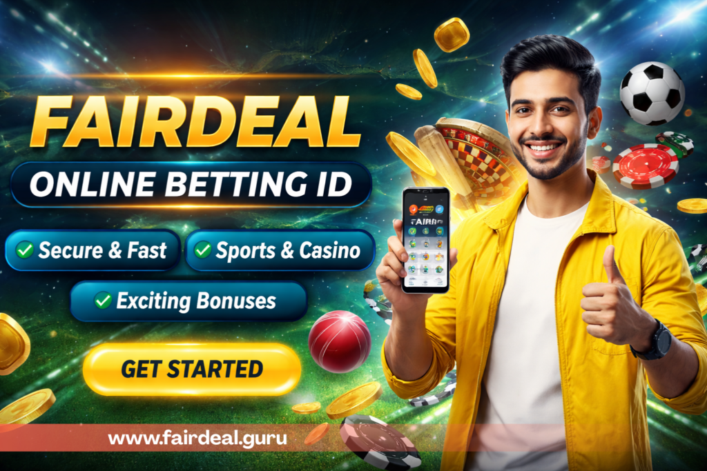 fairdeal online betting id