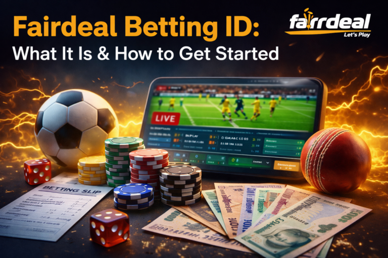  Fairdeal Betting ID: What It Is & How to Get Started
