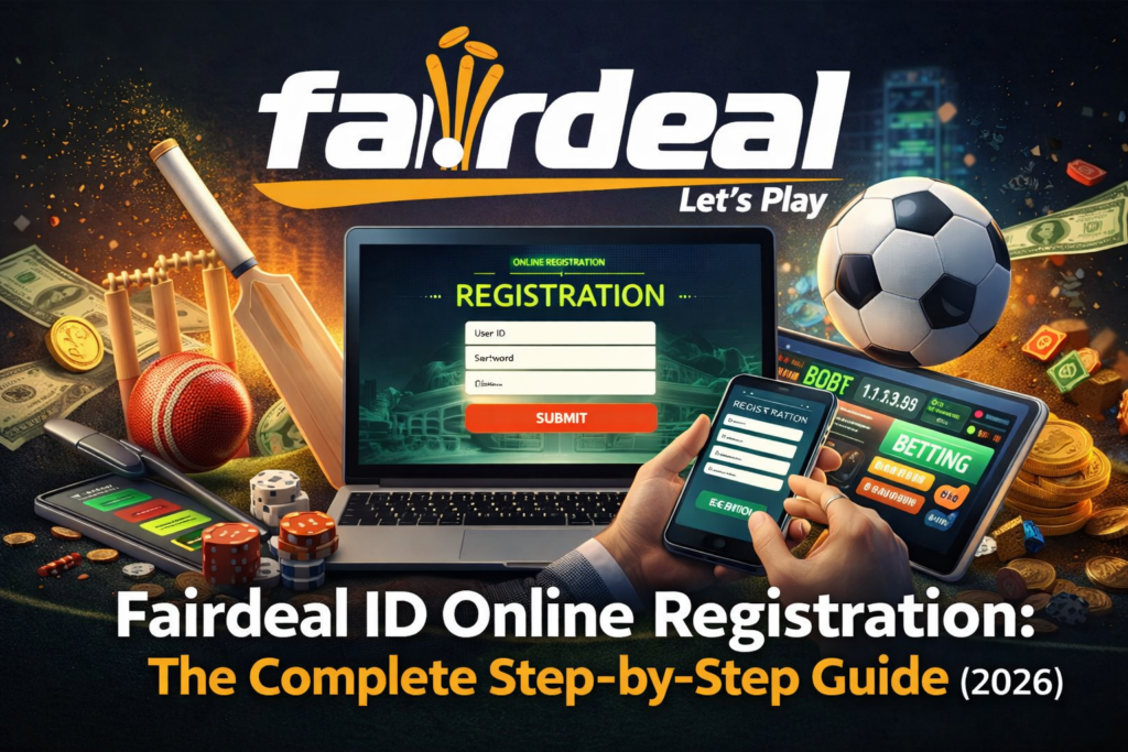 Fairdeal Online Registration Guide 2026