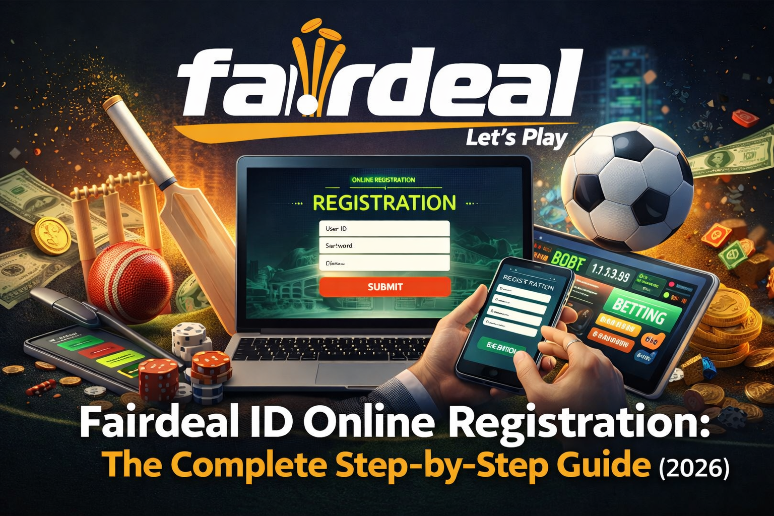Fairdeal Online Registration Guide 2026